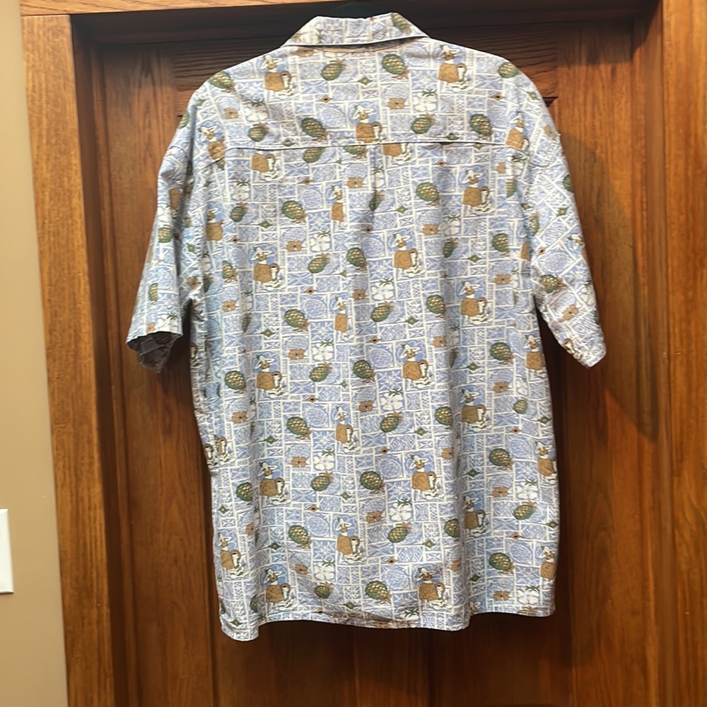Urbaniak Santa Cruz Hawaiian restaurant shirt - Picture 2 of 5